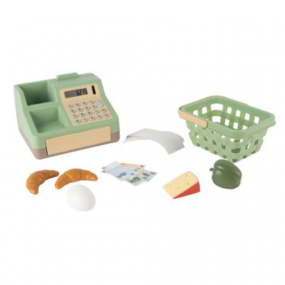 dantoy® Kaufladenkasse mit Korb