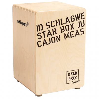 Kinder Cajon "Star-Box"