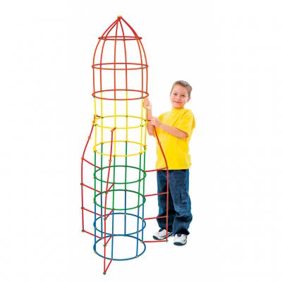 Konstruktionsset, 230 Teile