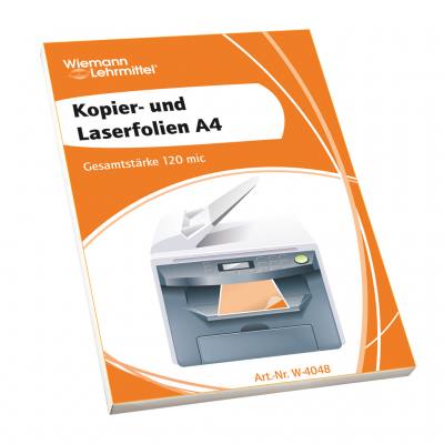 Kopier- und Laserfolien