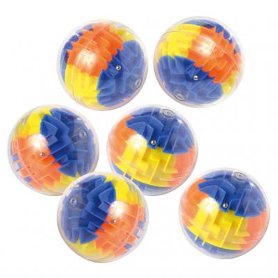 Labyrinthball, 6er-Set