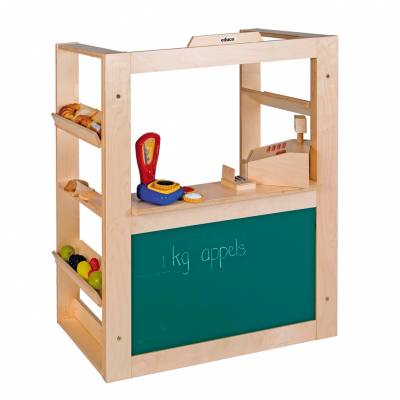 Educo® Laden-Spielhaus