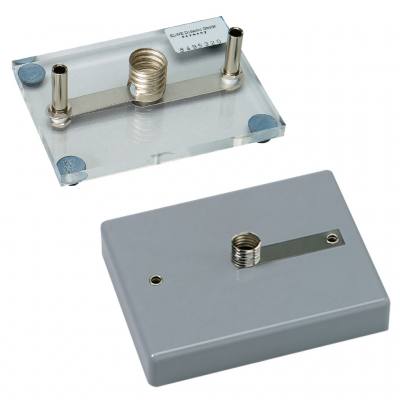 Lampensockel mit E14-Fassung