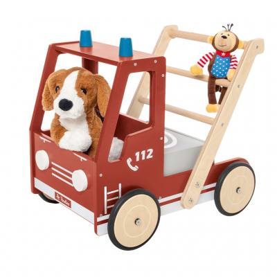 Lauflernwagen "Feuerwehrauto Fred"