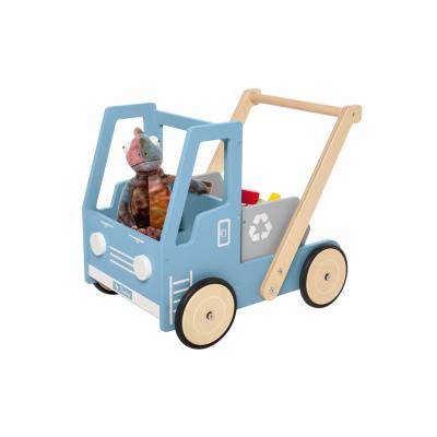Lauflernwagen "Kipplaster Fred"