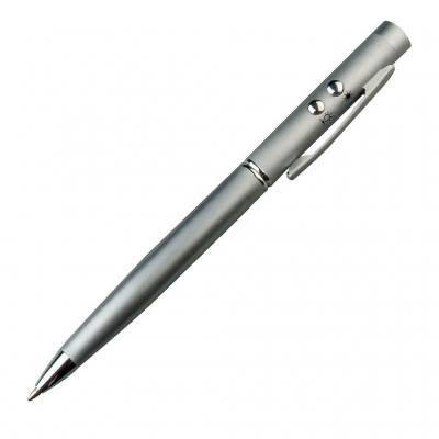LED-Kugelschreiber mit Laserpointer