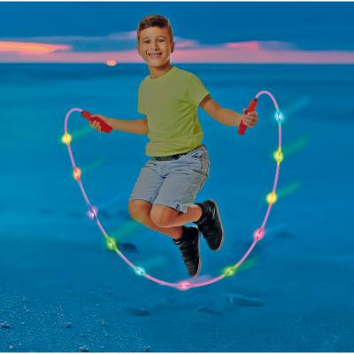 LED Springseil