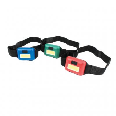 LED-Stirnlampen