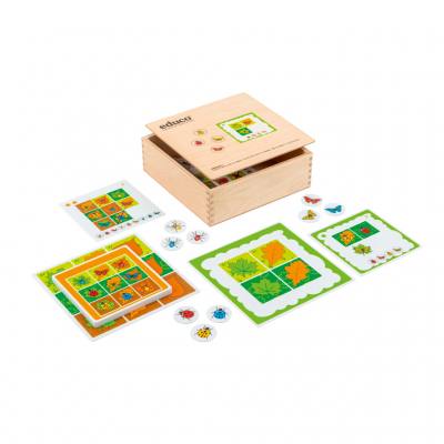 Educo® Lege die Tiere