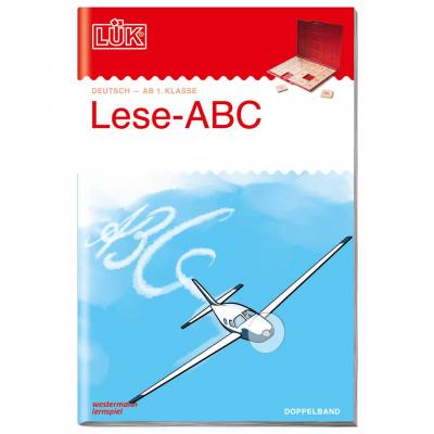 LÜK – Lese-ABC, 1./2. Klasse Doppelband