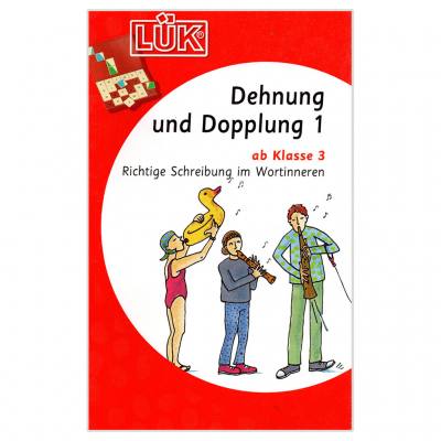 LÜK - Dehnung und Dopplung 1