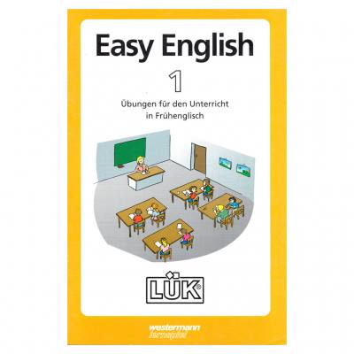LÜK - Easy English 1