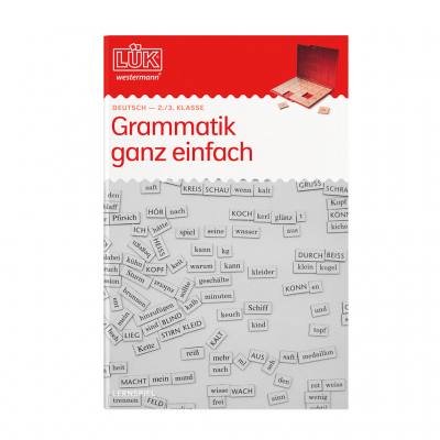 LÜK Grammatik ganz einfach