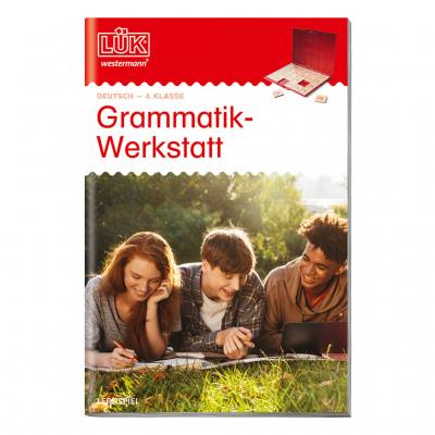 LÜK Grammatik-Werkstatt