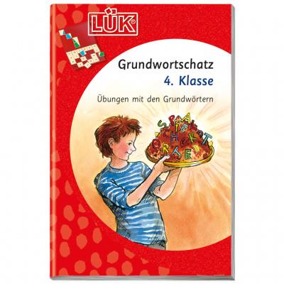 LÜK - Grundwortschatz 4. Klasse