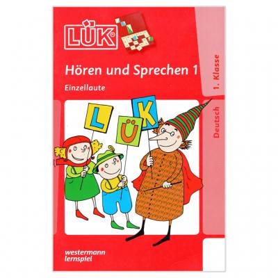 LÜK - Hören und Sprechen 1