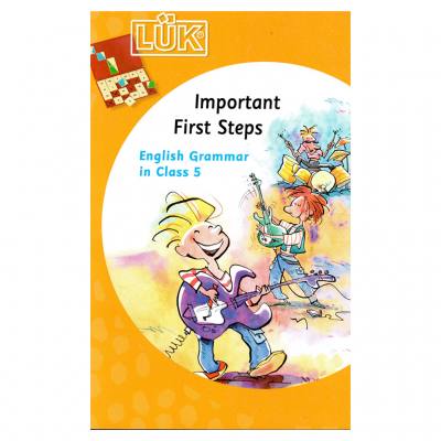 LÜK – Important First Steps