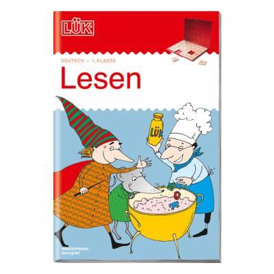 LÜK Lesen 1. Klasse