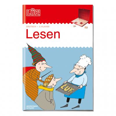 LÜK Lesen 3. Klasse