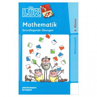LÜK – Mathematik 6. Klasse