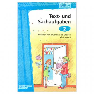 LÜK - Text- und Sachaufgaben 2