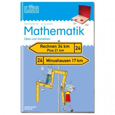 LÜK® Mathematik 3. Klasse