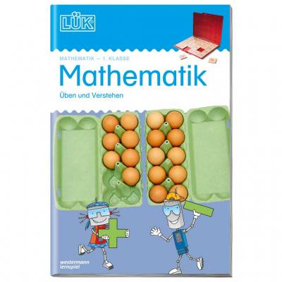 LÜK® Mathematik 1. Klasse, Üben und Verstehen