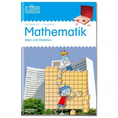 LÜK® Mathematik 2. Klasse, Üben und Verstehen