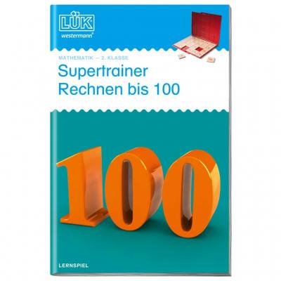 Lük Supertrainer Rechnen bis 100