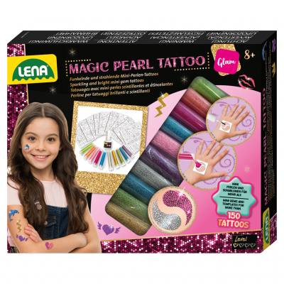 Magic Pearl Tattoo
