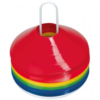 Markierungsteller, 36 Stück