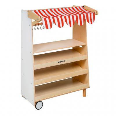 Educo® Marktstand