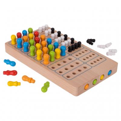 Master Logic Spiel