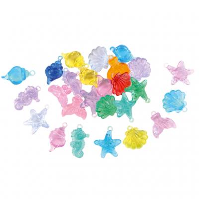 Meerestiere-Anhänger