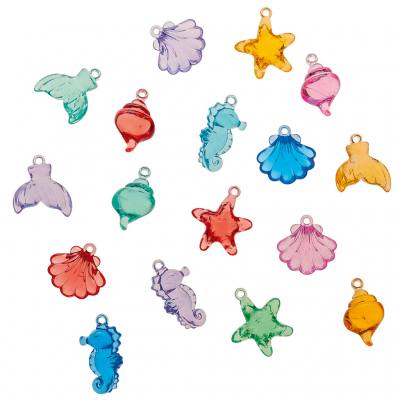 Meerestiere-Anhänger