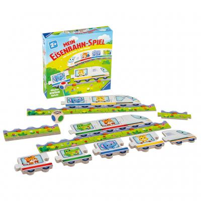 Ravensburger Mein Eisenbahn-Spiel