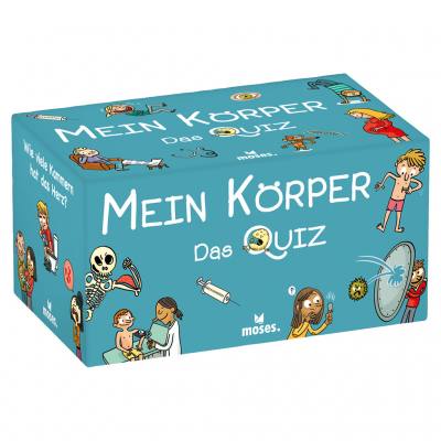 Mein Körper – Das Quiz