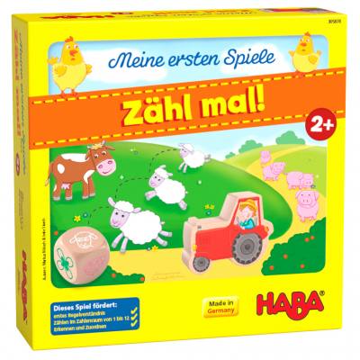 HABA® „Zähl mal“ – Zählspiel für Kinder