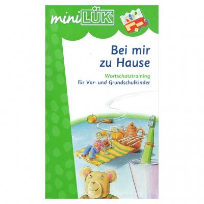 miniLÜK - Bei mir zu Hause