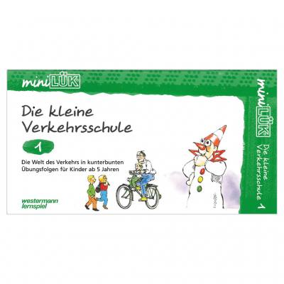 miniLÜK - Die kleine Verkehrsschule 1