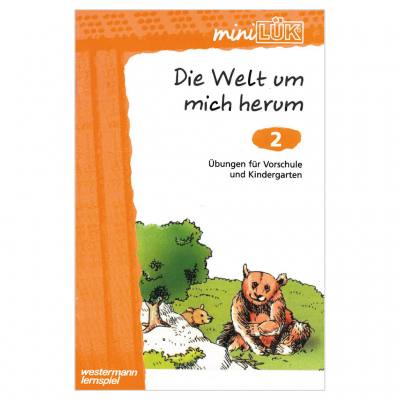 miniLÜK - Die Welt um mich herum 2