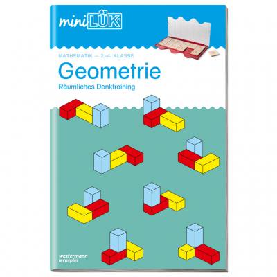 miniLÜK Geometrie 2./3./4. Klasse