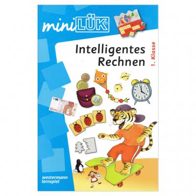 miniLÜK - Intelligentes Rechnen 1. Klasse