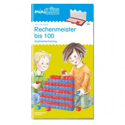 miniLÜK Rechenmeister bis 100