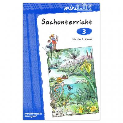 LÜK - Sachunterricht 3