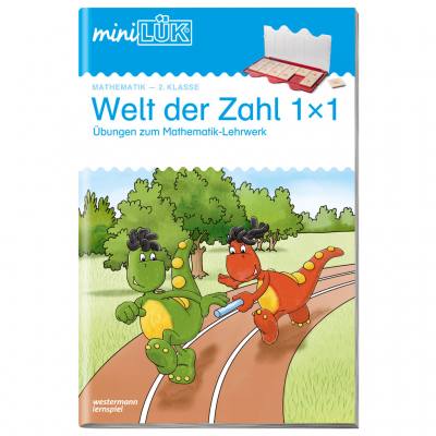 miniLÜK Welt der Zahl 1x1