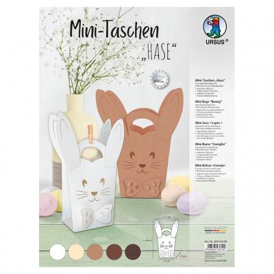 Mini Taschen Hase