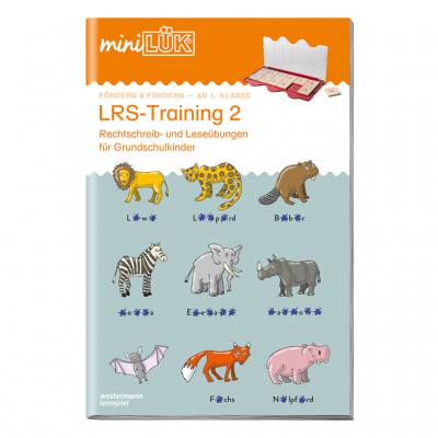 miniLÜK LRS-Training 2