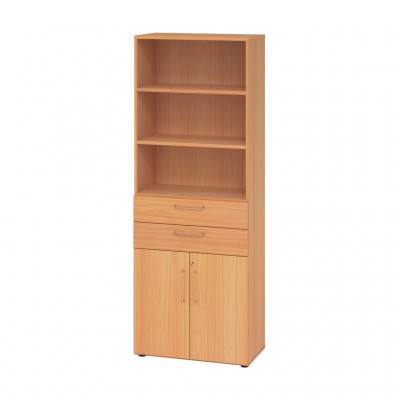 Kombischrank, Breite: 80 cm