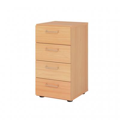 Schubladenschrank-Sideboard, Breite: 40 cm